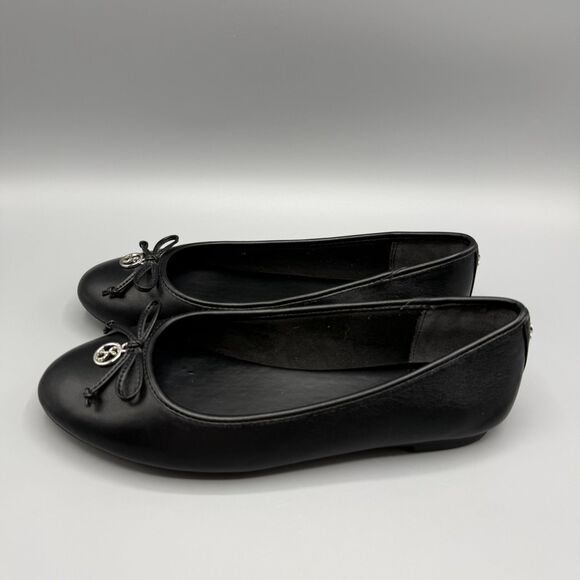 Sam & Libby Women's Callan Ballet Flat Shoes Black Size 8 - Picture 4 of 7